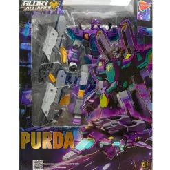 Véhicule Transformable Purda^Varta