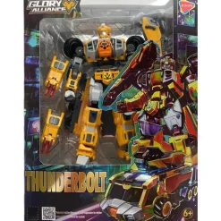 Véhicule transformable Thunderbolt^ Best
