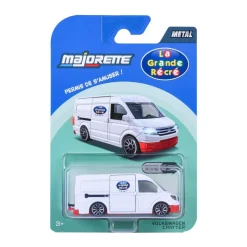 Véhicule utilitaire Volkswagen La Grande Récré^Majorette Discount