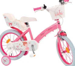 Vélo Ballerina 16 Pouces Avec Roues Stabilisatrices^ Sale