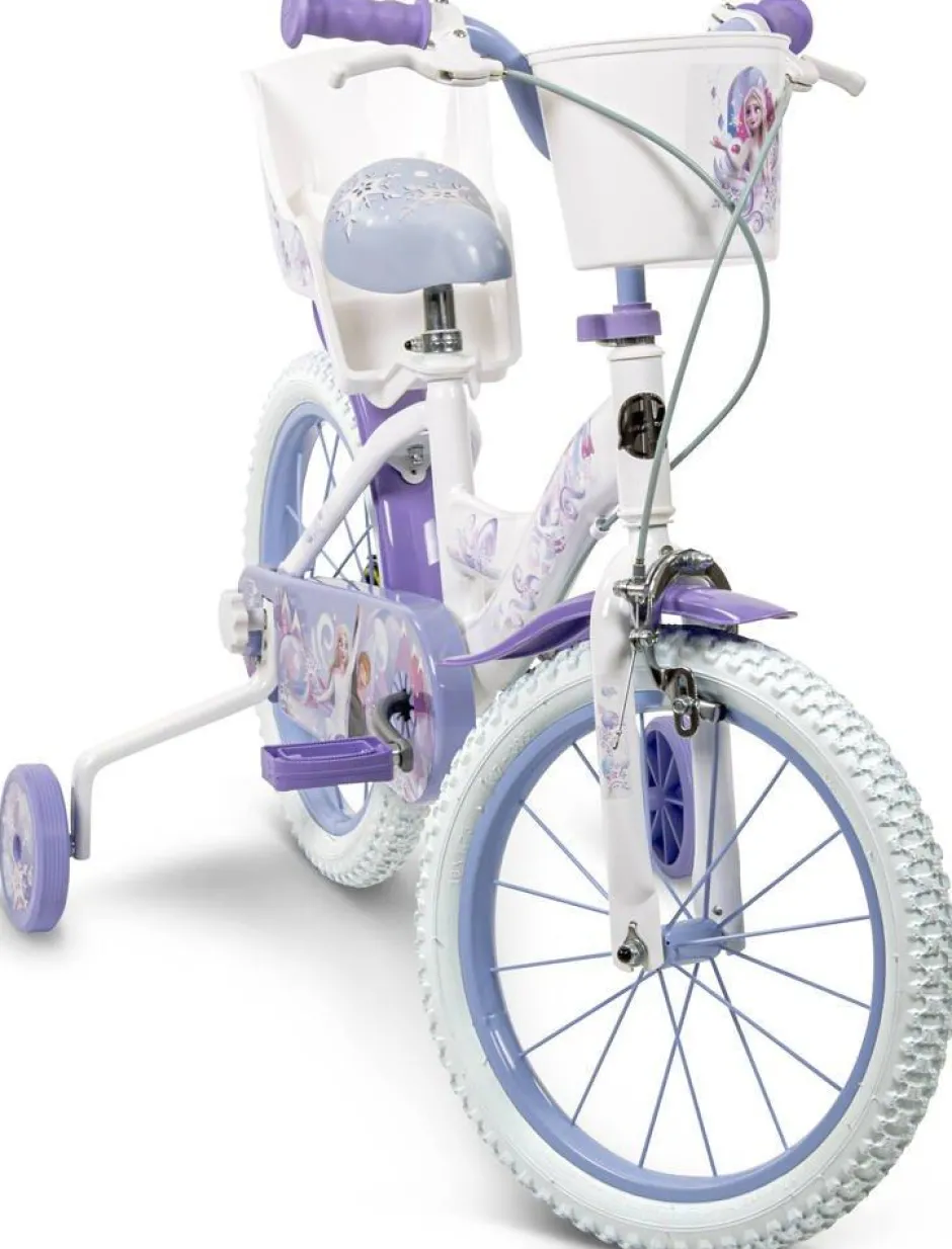 Vélo La Reine des Neiges 16 pouces^ Hot