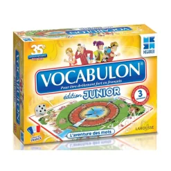 Vocabulon junior 2^Megableu New