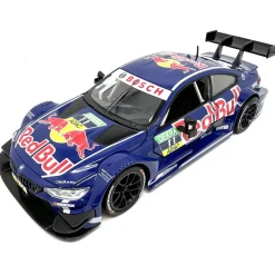 Voiture BMW M4 Redbull DTM - échelle 1:24^ Discount