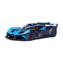 Voiture de course Bugatti bleue 1/18^May Cheong Group B Discount