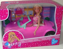 Voiture de^Jenny Clearance