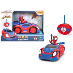 Voiture de Spidey télécommandée^Smoby Online