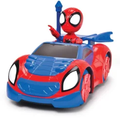 Voiture de Spidey télécommandée^Smoby Online