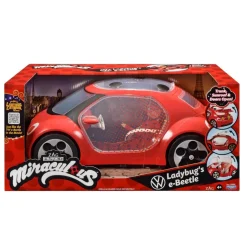 Voiture E-Beetle Miraculous Ladybug^Bandai Online