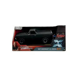 Voiture El Camino Fast and Furius Radicommandée^Smoby New