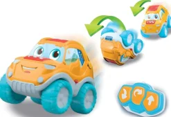 Voiture Galipette l'as des pirouettes^Clementoni Best