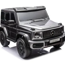Voiture électrique Mercedes AMG G63 12V 2 places^Varta Outlet