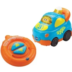 Voiture Ma Tut Tut radiocommandée^VTech Best
