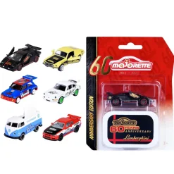 Voiture anniverisaire 60 ans - édition deluxe^Majorette Sale