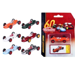 Voiture anniversaire 60 ans - first edition^Majorette Best