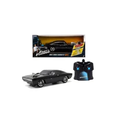 Voiture radiocommandée 1/16 Dodge Charger Fast 'n Furious^Varta Outlet