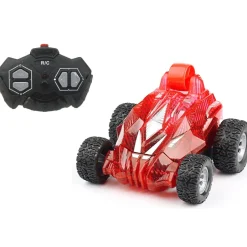 Voiture radiocommandée 360 rouge^Varta Discount