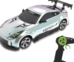Voiture Radiocommandée Akio X-2 1/14^Varta Hot
