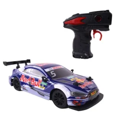 Voiture radiocommandée Audi Reb Bull racing 1:24 Turbo challenge^MGM New