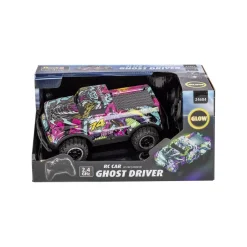 Voiture radiocommandée Car Ghost Driver rose^Revell Clearance