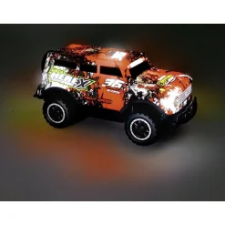 Voiture radiocommandée Car Ghost Driver rouge^Revell Best