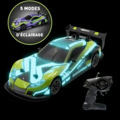 Voiture radiocommandée Flash Light 1/14^Varta