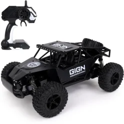 Voiture radiocommandée GIGN 2.4 GHZ - 1.16^Varta Outlet