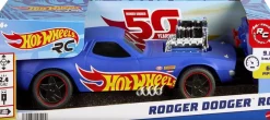 Voiture radiocommandée Hot Wheels Rodger Dodger 116^Mattel New