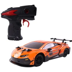 Voiture radiocommandée LAMBORGHINI GT3 Turbo Challenge 1:24^Varta Discount