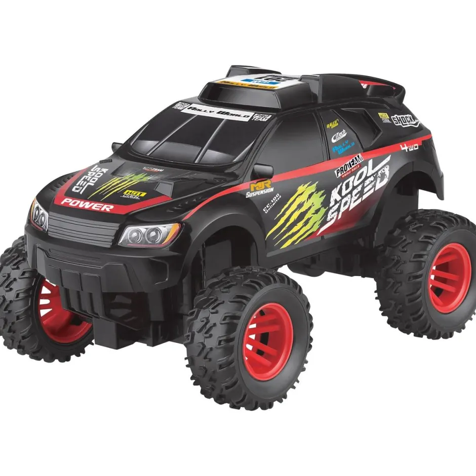 Voiture Rally Truck Eliminator 1:16^Varta Sale