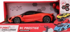 Voiture RC prestige Mc Laren 765LT 1:24 - Turbo challenge^MGM Discount