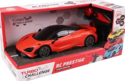 Voiture RC prestige Mc Laren 765LT 1:24 - Turbo challenge^MGM Discount