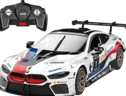 Voiture télécommandée BMW M8 Gte 24ghz Echelle 1/18^MGM Hot