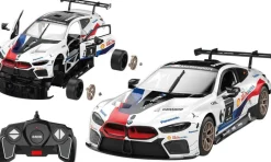 Voiture télécommandée BMW M8 Gte 24ghz Echelle 1/18^MGM Hot