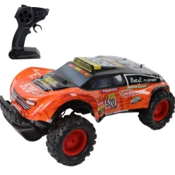 Voiture télécommandée Rallye Dakar^MGM Hot