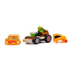 Voiture Turbo Explosive Tortues Ninja - Michelangelo^Funrise
