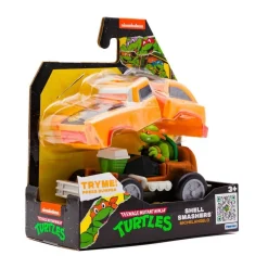 Voiture Turbo Explosive Tortues Ninja - Michelangelo^Funrise