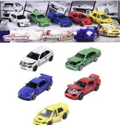 Voitures Majo Japan Series Giftpack^Majorette Clearance