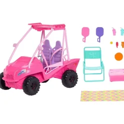Voiturette de plage Barbie - Barbie Mysteries^Mattel New