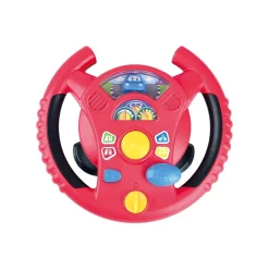 Volant d'activités bilingue, sonore et lumineux^Varta Hot