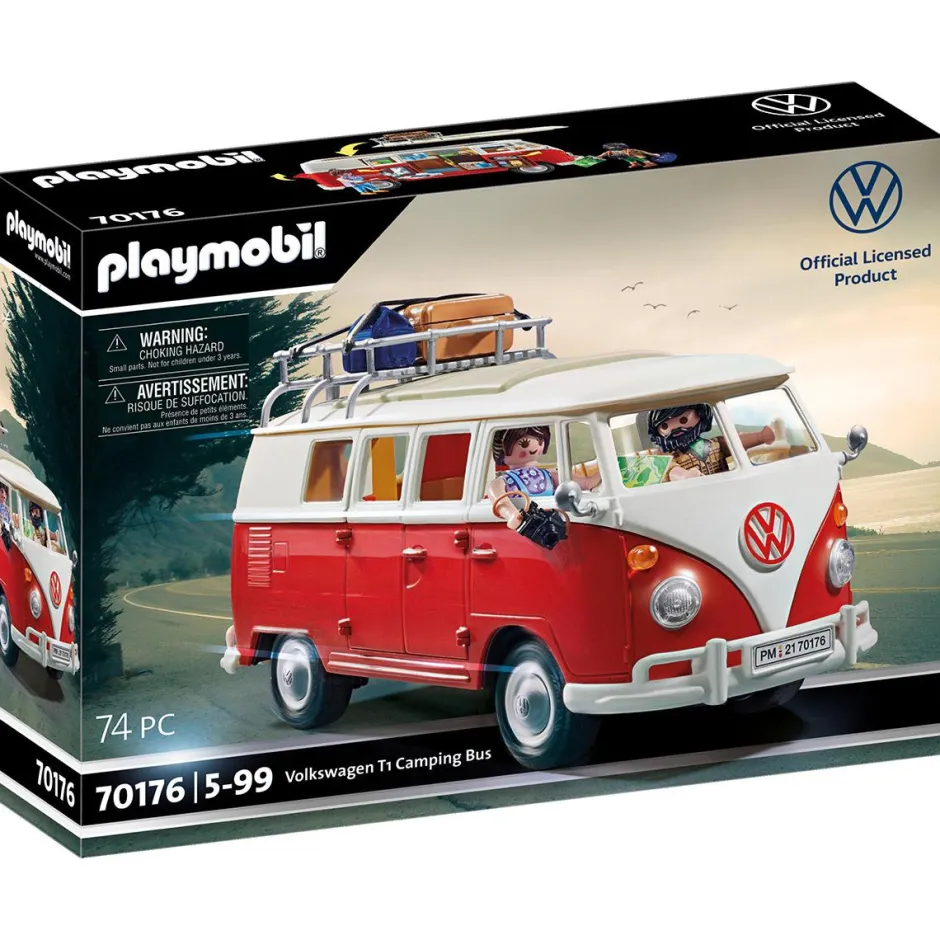 Volkswagen T1 Combi 70176^Playmobil Sale