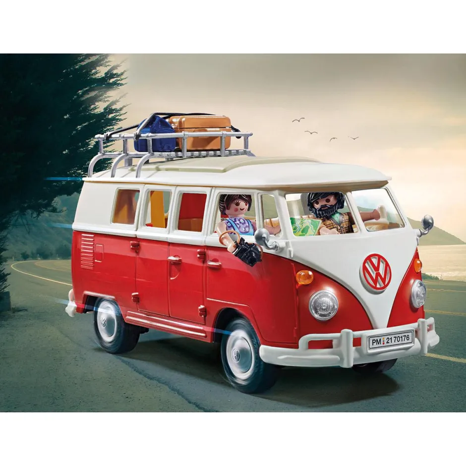 Volkswagen T1 Combi 70176^Playmobil Sale