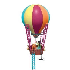 Voyage en Montgolfière Animals & Friends 71853^Playmobil Outlet