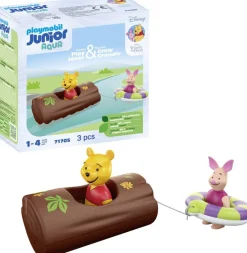 Winnie et porcinet Junior Aqua 71705^Playmobil Best