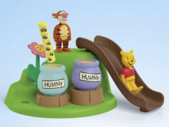 WINNIE L'OURSON ET TIGROU JARDIN - 71694^Playmobil New