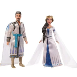 Wish - Coffret 2 personnages Reine Amaya et Roi Magnifico^Mattel Sale