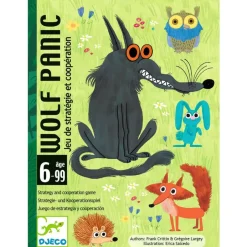 Wolf Panic^Djeco Discount
