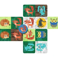 Wolf Panic^Djeco Discount