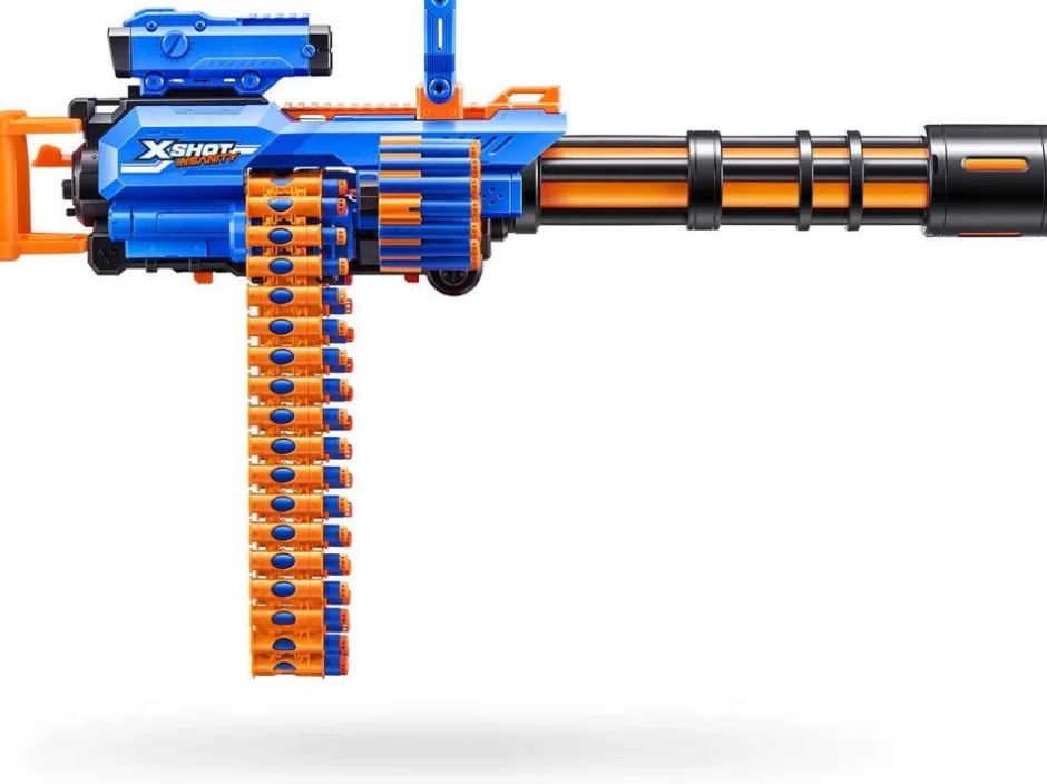 X Shot - Blaster Insanity Motorisé Rage Fire^Zuru Sale