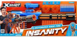 X Shot - Blaster Insanity Motorisé Rage Fire^Zuru Sale