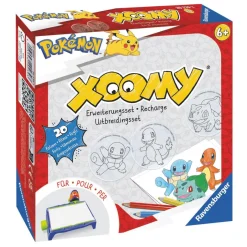 Xoomy recharge pokémon^Ravensburger Hot